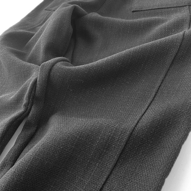 < kelen > DESIGN POCKET TAPERED TROUSER LEDO / パンツ