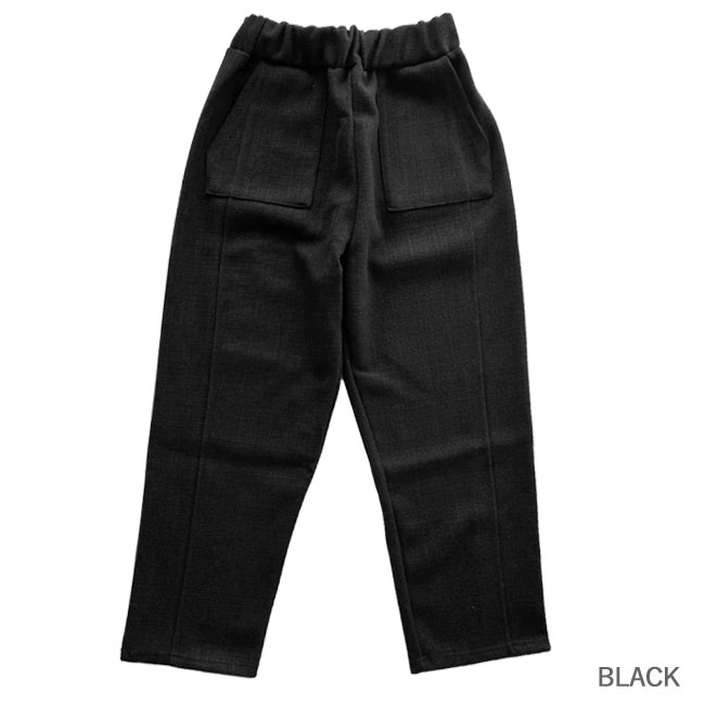 < kelen > DESIGN POCKET TAPERED TROUSER LEDO / パンツ