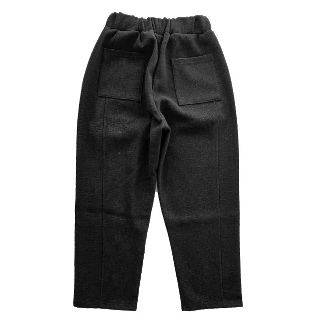 < kelen > DESIGN POCKET TAPERED TROUSER LEDO / パンツ