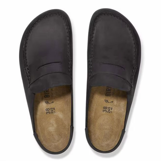 < BIRKENSTOCK > サンダル ローファー / レギュラーフィット(幅広)