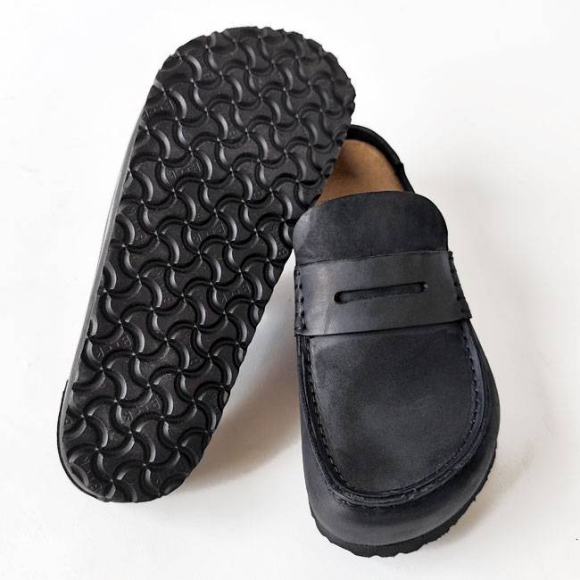 < BIRKENSTOCK > サンダル ローファー / レギュラーフィット(幅広)