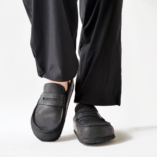 < BIRKENSTOCK > サンダル ローファー / レギュラーフィット(幅広)