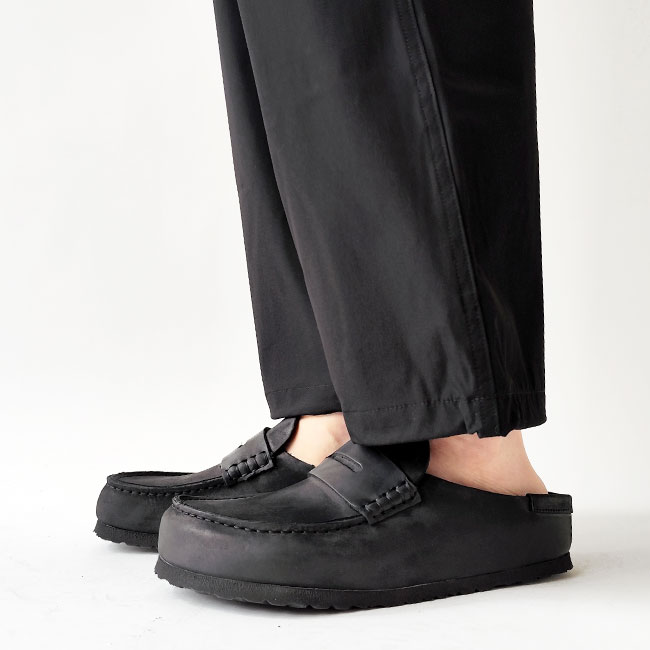 < BIRKENSTOCK > サンダル ローファー / レギュラーフィット(幅広)