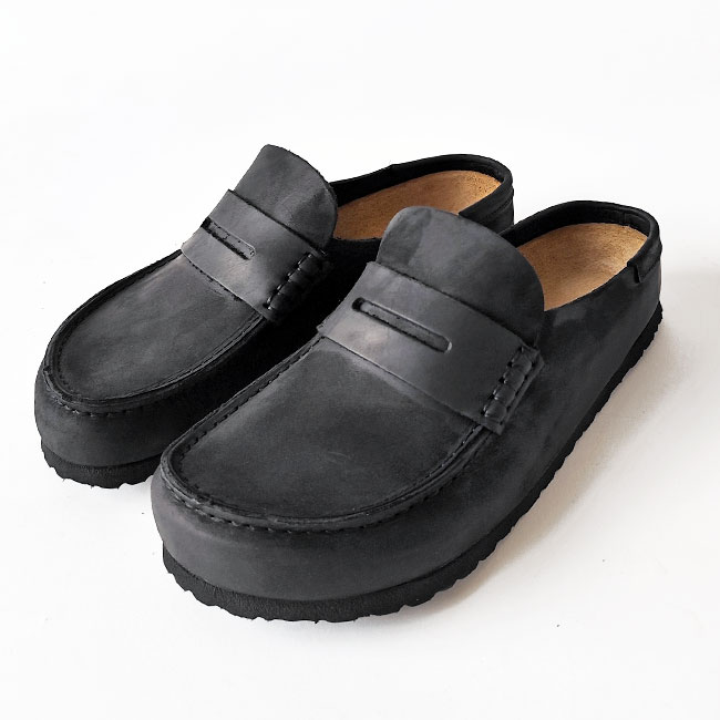 < BIRKENSTOCK > サンダル ローファー / レギュラーフィット(幅広)
