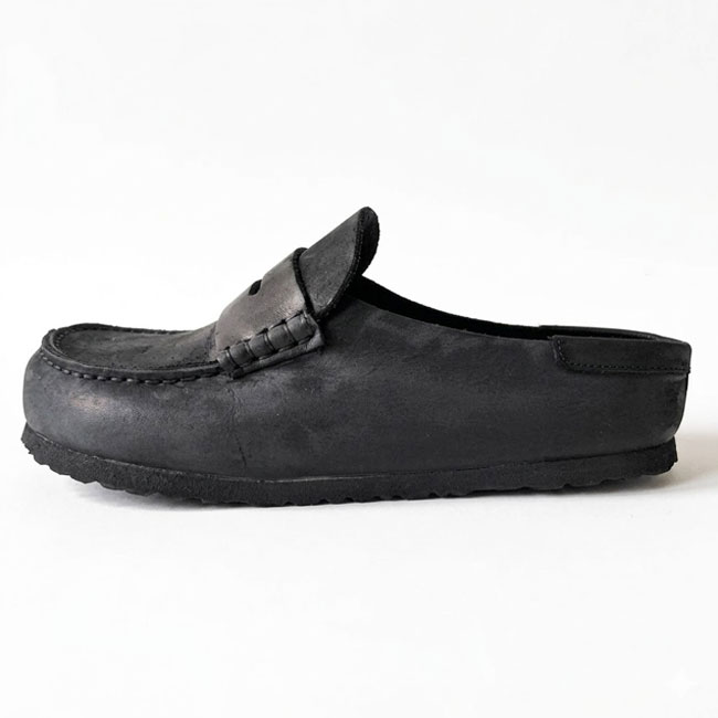 < BIRKENSTOCK > サンダル ローファー / レギュラーフィット(幅広)