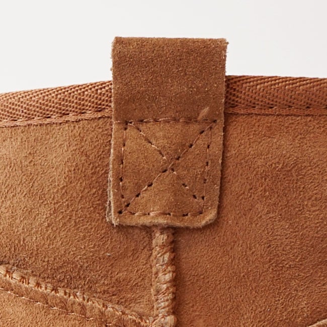 < EMU > Foy Flatform Micro / 厚底ムートンブーツ