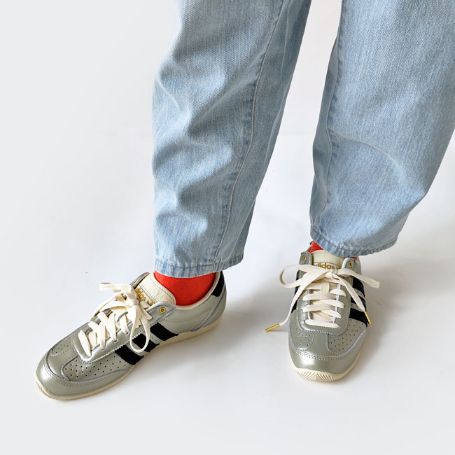 スニーカー/Sneaker Live - Footprints In Japan カワサキとアディダスが初のコラボスニーカー「KAWASAKI ZX」を