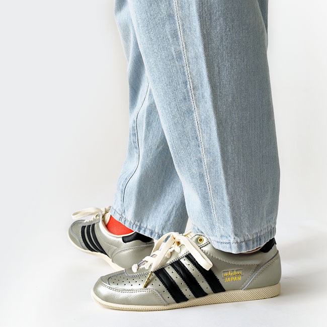 スニーカー adidas SNEAKER (JS4015) adidas Japan Sneakers - Grey | Free Shipping with adiClub