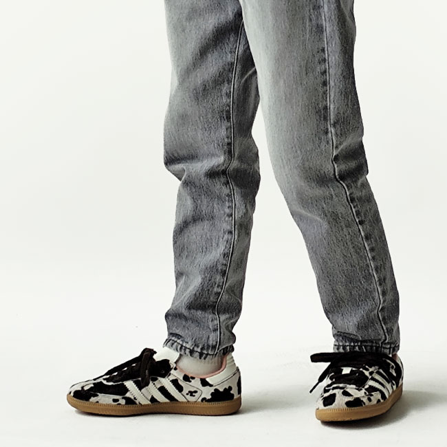 < adidas > SAMBA OG　ポニー