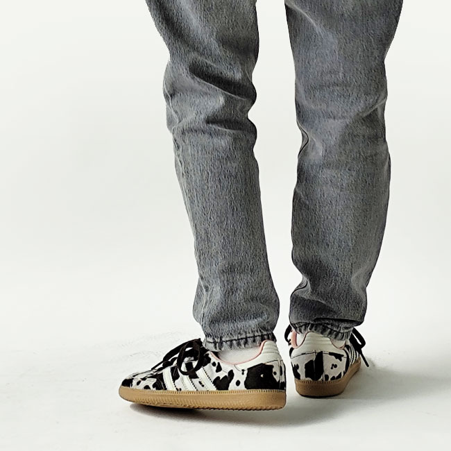 < adidas > SAMBA OG　ポニー