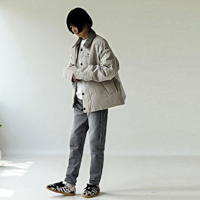 < adidas > SAMBA OG　ポニー