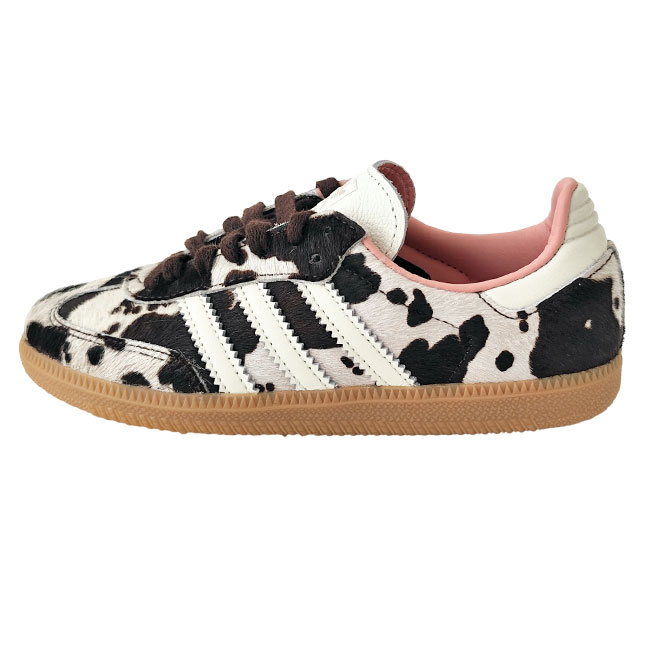 < adidas > SAMBA OG　ポニー