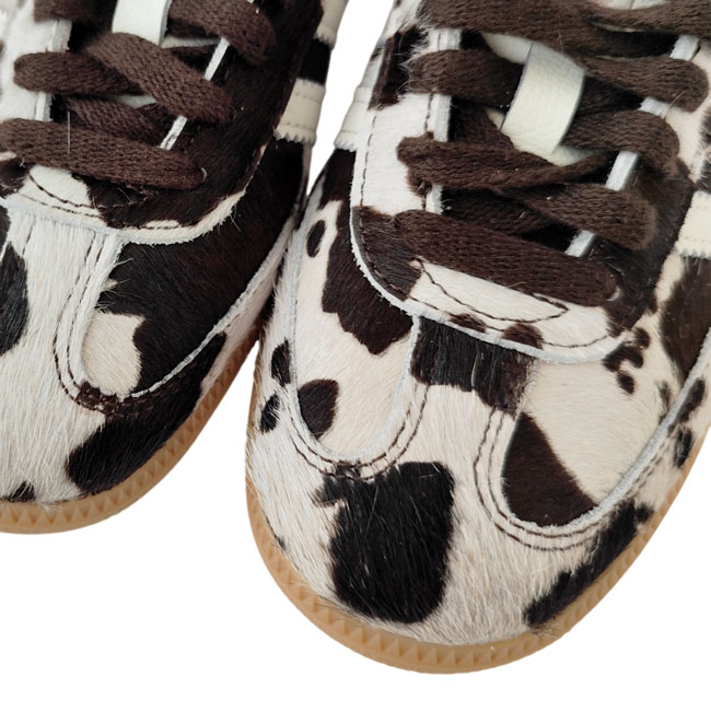 < adidas > SAMBA OG　ポニー