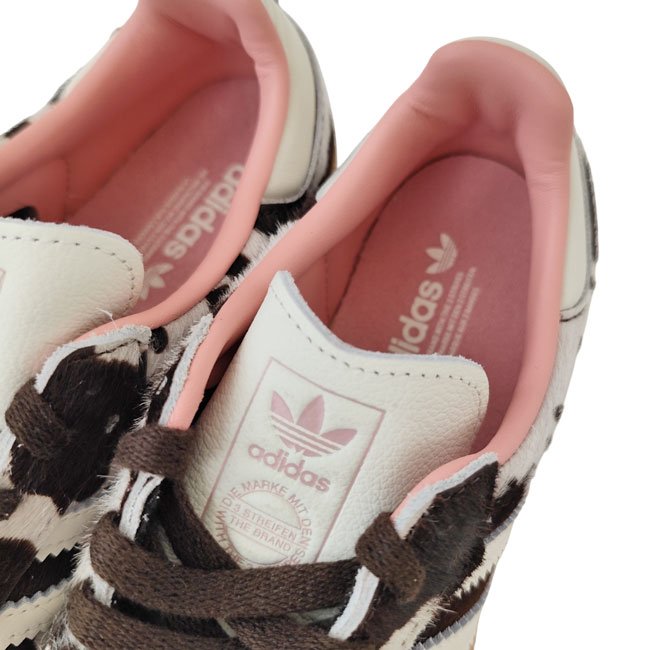 < adidas > SAMBA OG　ポニー