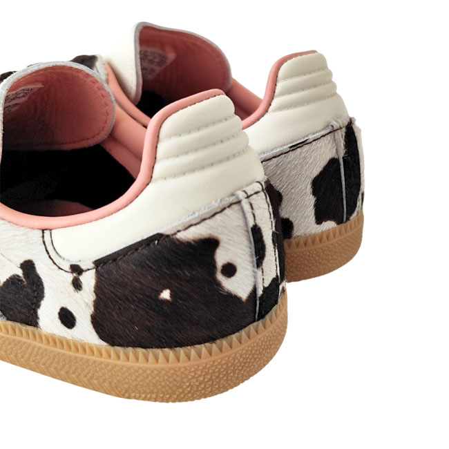 < adidas > SAMBA OG　ポニー