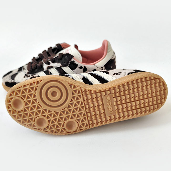 < adidas > SAMBA OG　ポニー