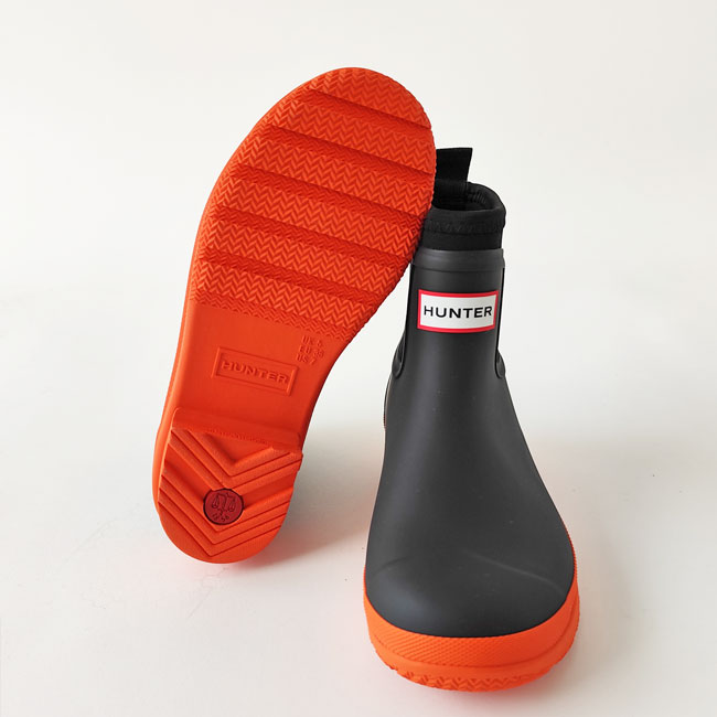 < HUNTER > WOMENS ORIGINAL NEOPRENE CHELSEA BOOT / ラバーブーツ