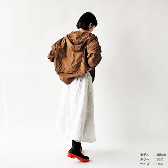 < HUNTER > WOMENS ORIGINAL NEOPRENE CHELSEA BOOT / ラバーブーツ