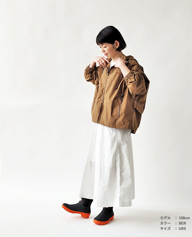 < HUNTER > WOMENS ORIGINAL NEOPRENE CHELSEA BOOT / ラバーブーツ