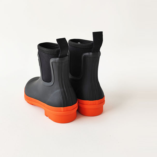 < HUNTER > WOMENS ORIGINAL NEOPRENE CHELSEA BOOT / ラバーブーツ