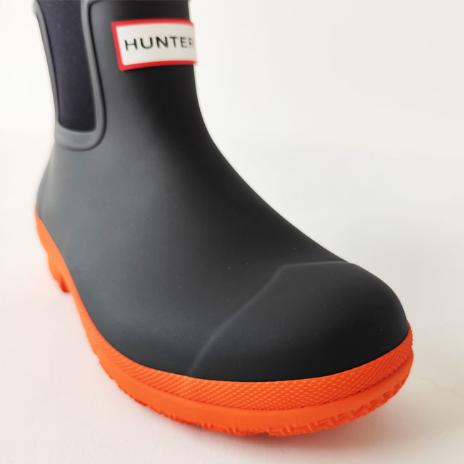< HUNTER > WOMENS ORIGINAL NEOPRENE CHELSEA BOOT / ラバーブーツ