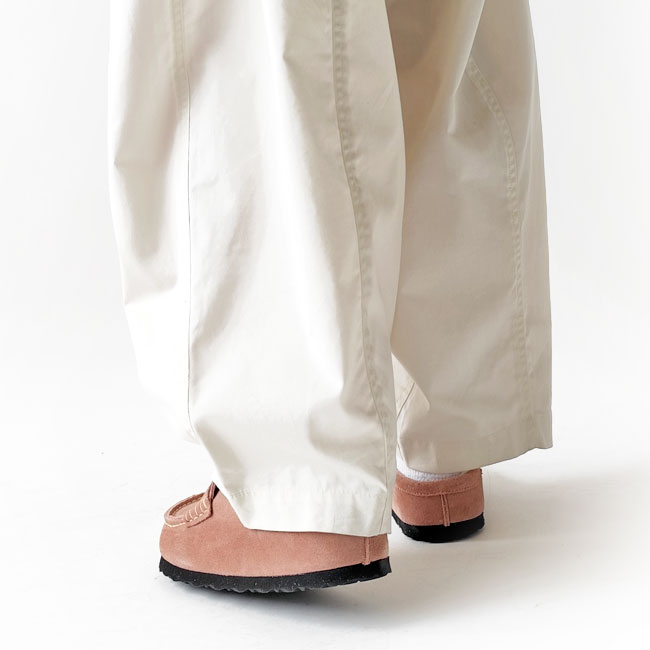 < BIRKENSTOCK > サンダル ローファー / ナローフィット(幅狭)