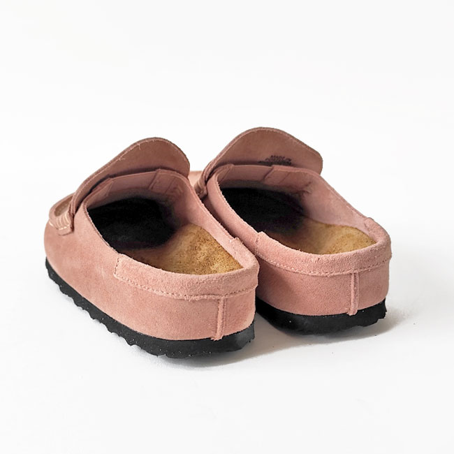 < BIRKENSTOCK > サンダル ローファー / ナローフィット(幅狭)