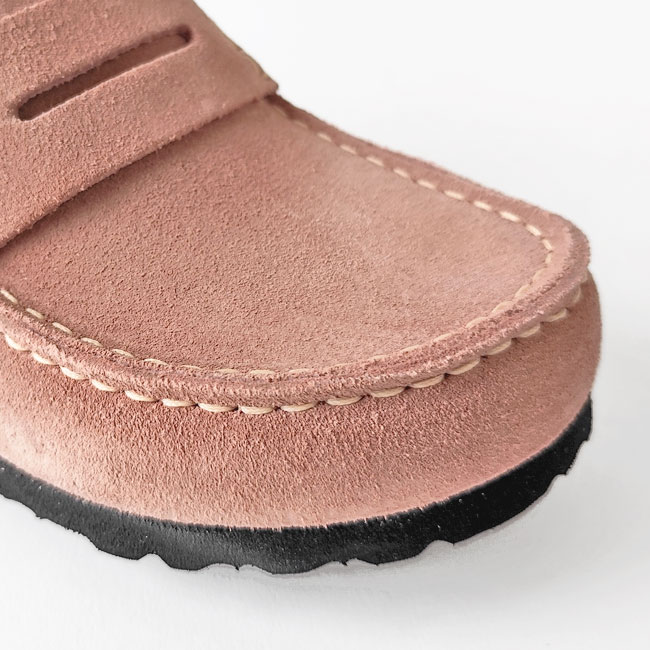 < BIRKENSTOCK > サンダル ローファー / ナローフィット(幅狭)