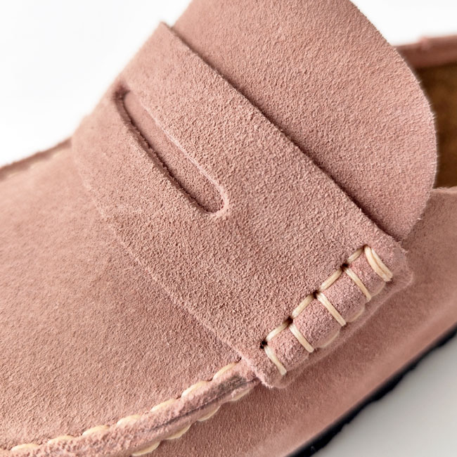 < BIRKENSTOCK > サンダル ローファー / ナローフィット(幅狭)