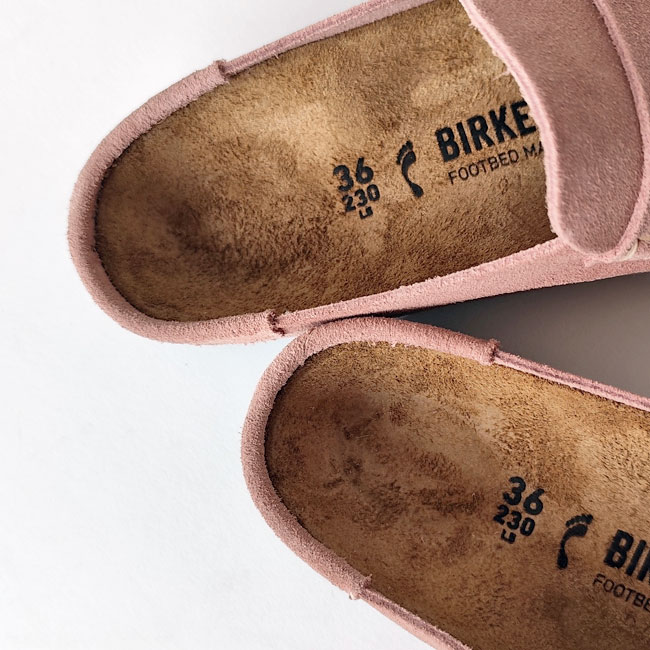 < BIRKENSTOCK > サンダル ローファー / ナローフィット(幅狭)