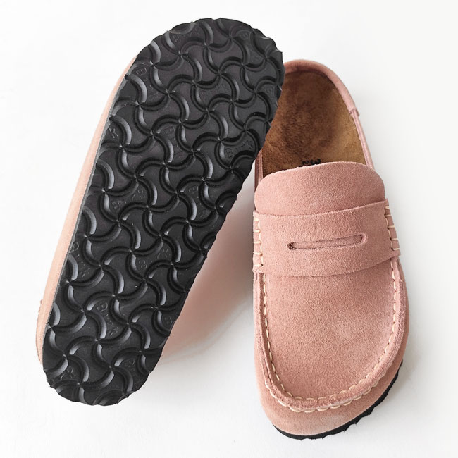 < BIRKENSTOCK > サンダル ローファー / ナローフィット(幅狭)