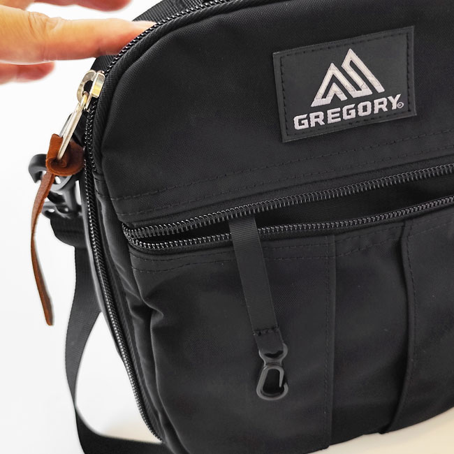 < GREGORY > ショルダーバッグ