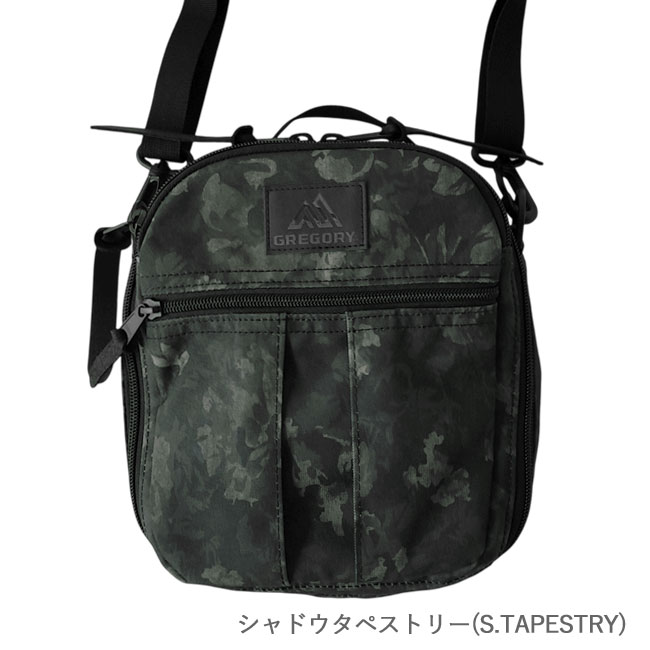 < GREGORY > ショルダーバッグ