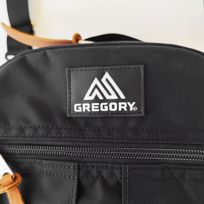 < GREGORY > ショルダーバッグ