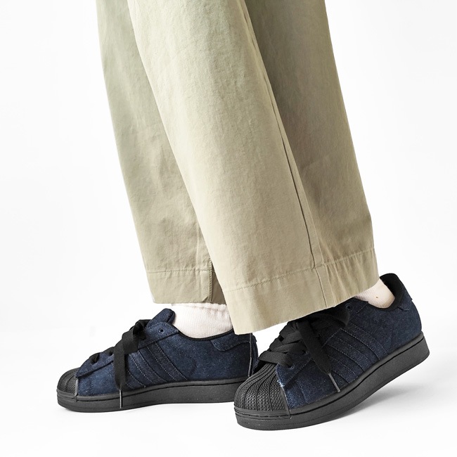 < adidas > SUPERSTAR II W / スニーカー