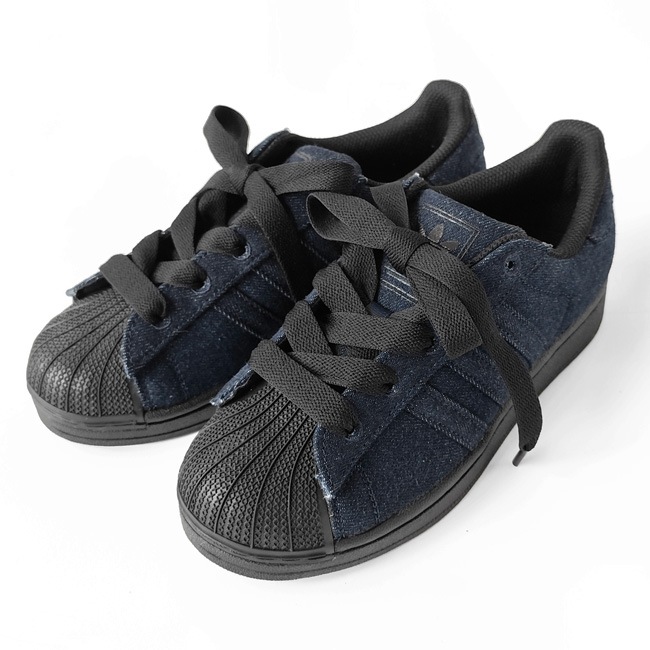 < adidas > SUPERSTAR II W / スニーカー