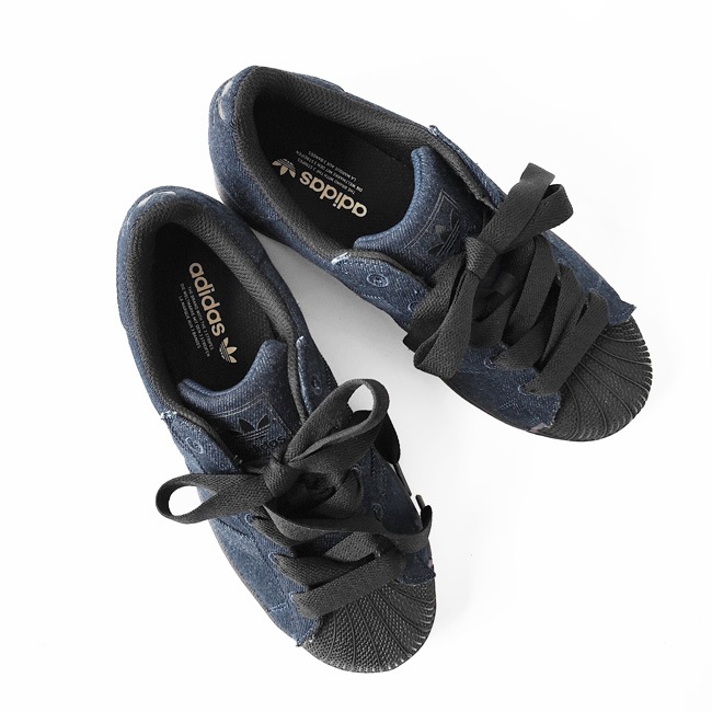 < adidas > SUPERSTAR II W / スニーカー