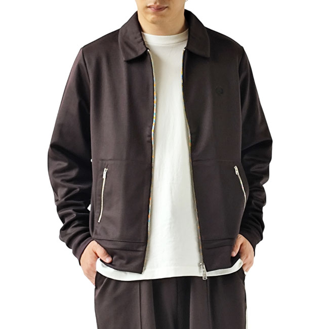 < FRED PERRY >トラックジャケット