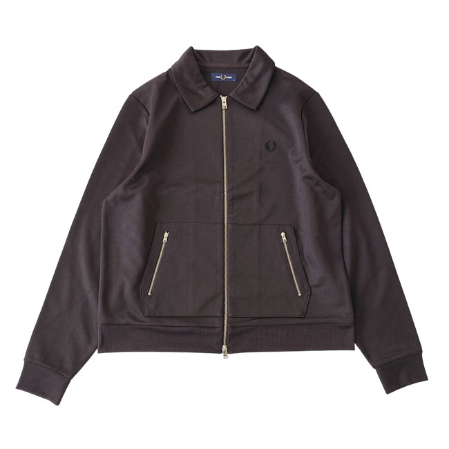 < FRED PERRY >トラックジャケット