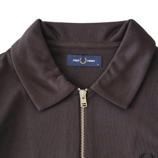 < FRED PERRY >トラックジャケット