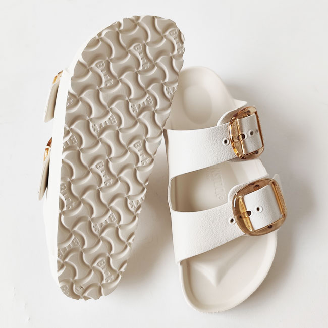 < BIRKENSTOCK > サンダル アリゾナ /ビッグバックル
