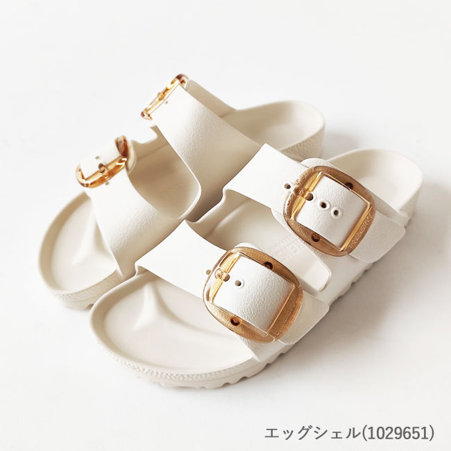< BIRKENSTOCK > サンダル アリゾナ /ビッグバックル