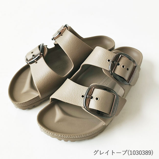 < BIRKENSTOCK > サンダル アリゾナ /ビッグバックル