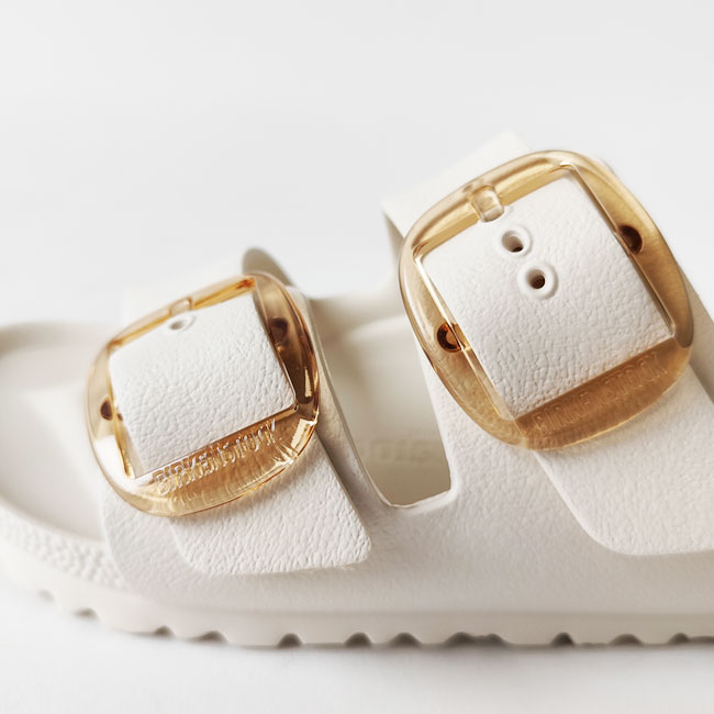 < BIRKENSTOCK > サンダル アリゾナ /ビッグバックル