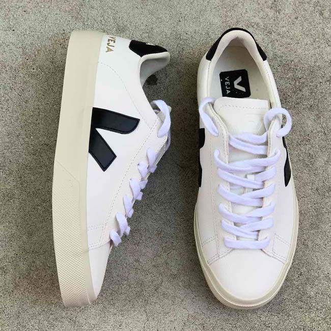 VEJA > CAMPO/WHITE-BLACK | SNEAKER | J-pia