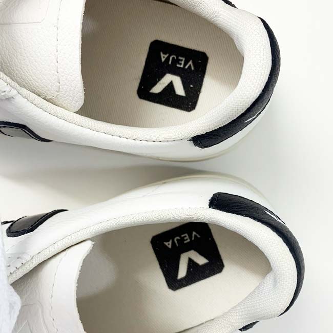 < VEJA > CAMPO/WHITE-BLACK