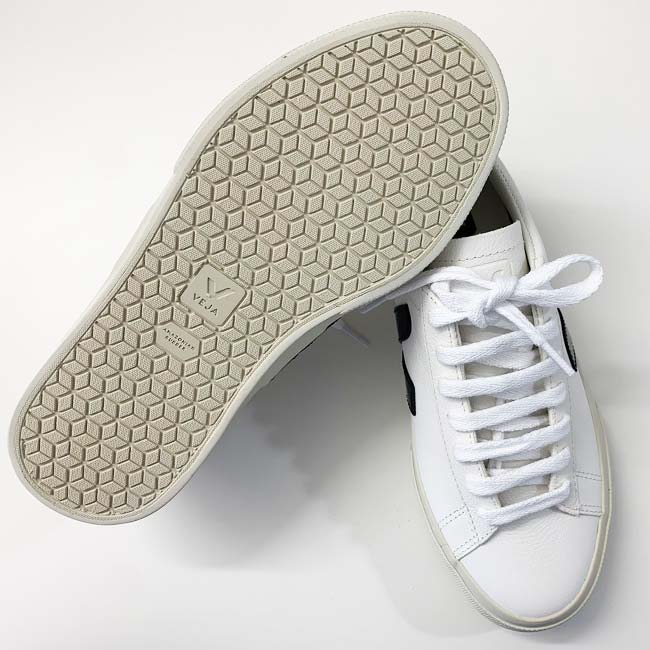 VEJA > CAMPO/WHITE-BLACK | SNEAKER | J-pia