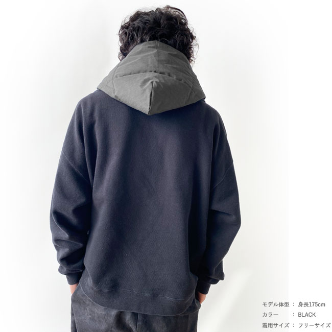 < NANGA > NANGA×TEMPRA HINOC DOWN MUFFLER / ダウンマフラー