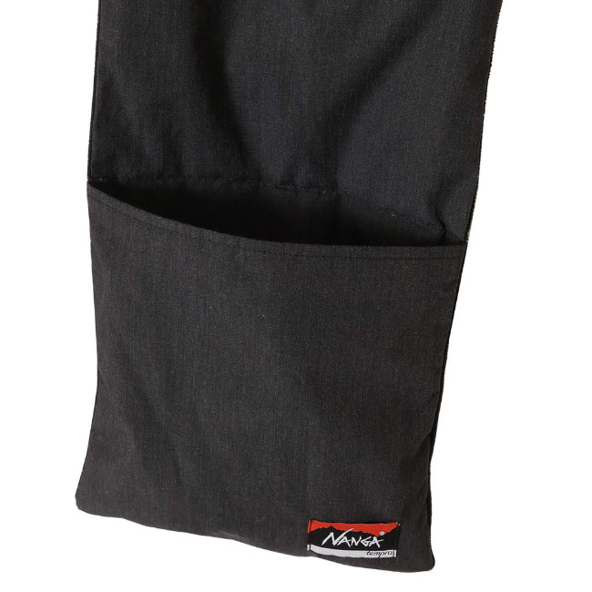 < NANGA > NANGA×TEMPRA HINOC DOWN MUFFLER / ダウンマフラー