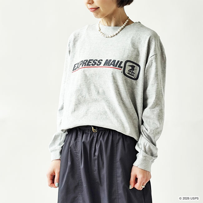 < GOOD ROCK SPEED > ロングスリーブ Tシャツ